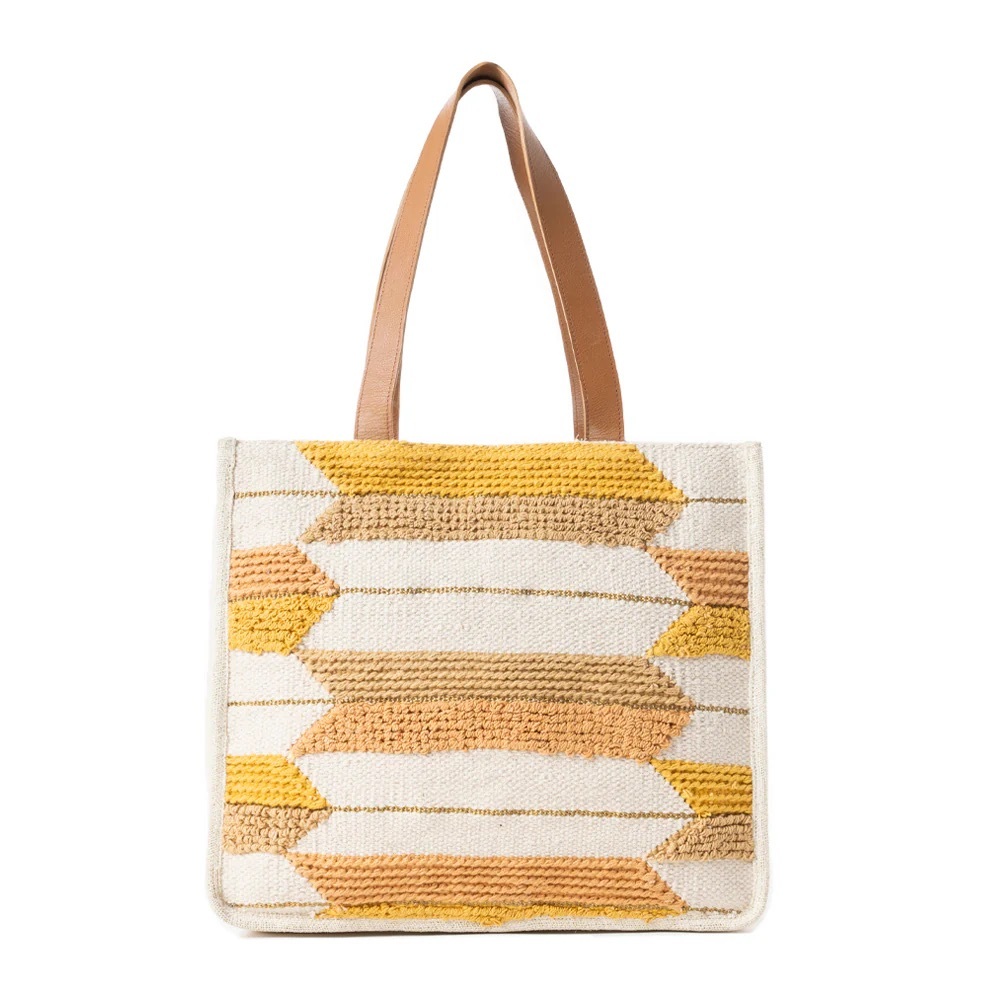 Myra Bag Rays on the Range Tote